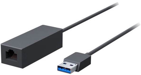 Ethernet Adapter für Surface Pro Pro V1/V2/V3