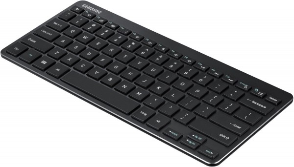 Bluetooth-Tastatur Bluetooth Tastatur schwarz