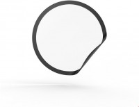 Displayschutz Reflect Protect 44mm für Samsung Galaxy Watch8/Watch9 transparent