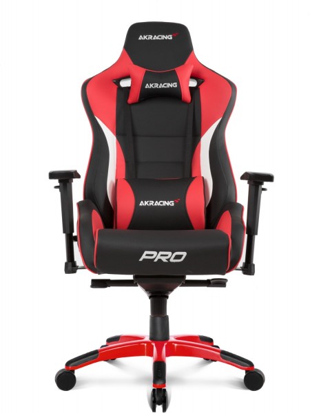 Master Pro Gaming Chair rot