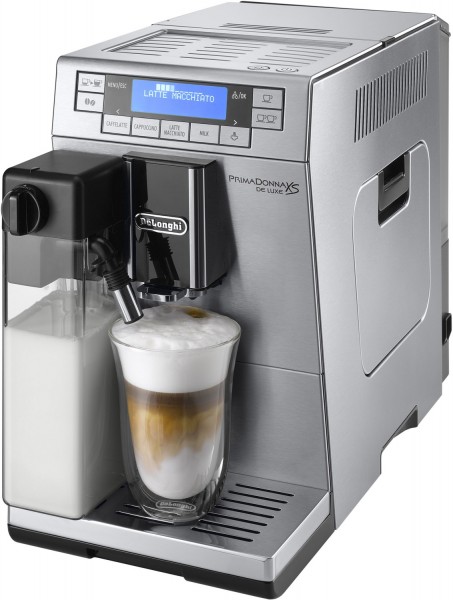 【hirom】DeLonghi PrimaDonna XS Machine hirom】DeLonghi PrimaDonna XS Machine Delonghi Coffee