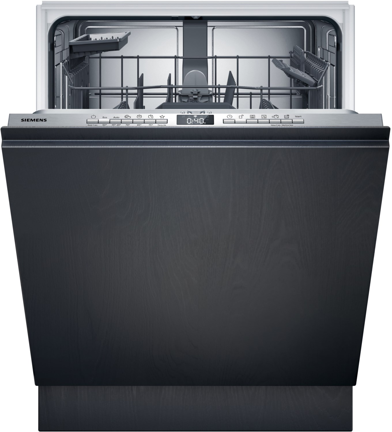 SX63HX16AE Vollintegrierbarer 60 cm Geschirrspüler