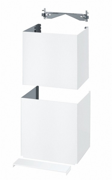 DADC 6000 Kamin brillantweiß