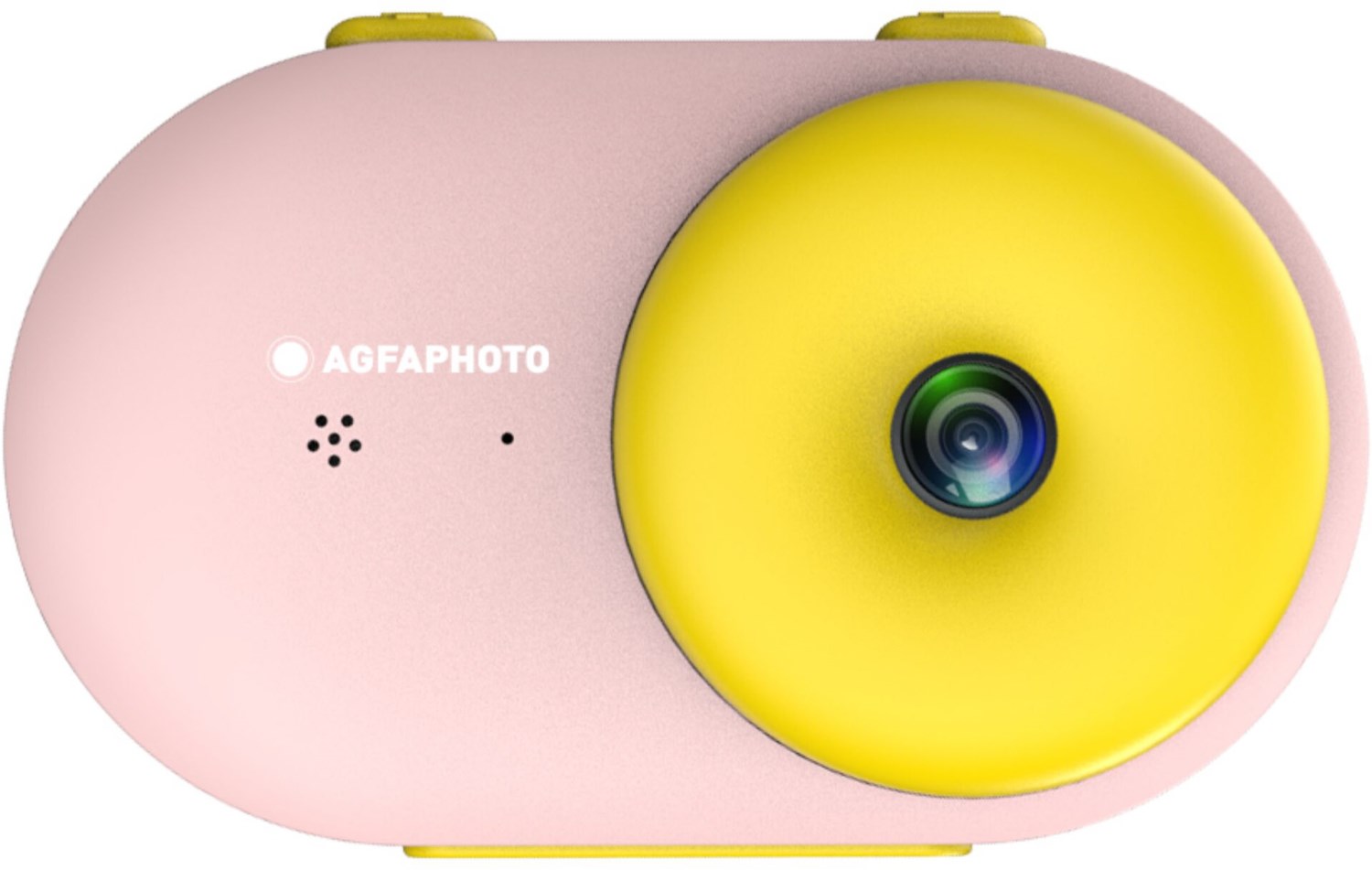 Realikids Water Proof Digitale Kompaktkamera pink