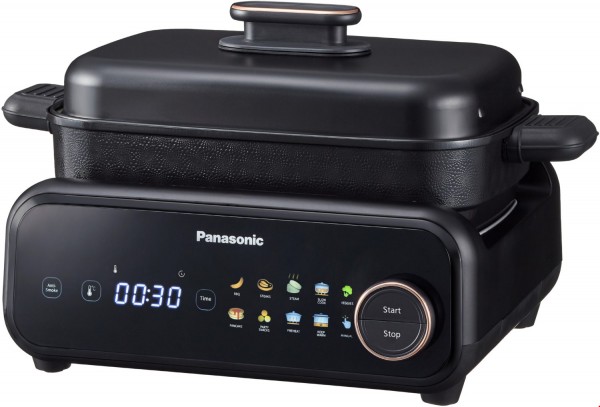 NF-GM400KXE Multikocher Tischgrill schwarz