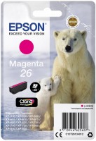 26 Claria Premium Tintenpatrone magenta