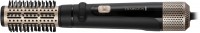 AS7580 Blow Dry & Style Warmluft-Stylingbürste schwarz/gold