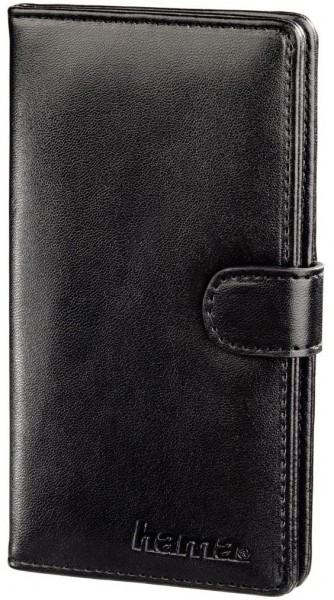 Vegas Größe M Speicherkarten-Tasche schwarz
