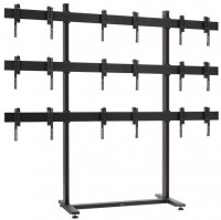 FVW 3355 Connect-it-Kit Videowall 3x3 schwarz