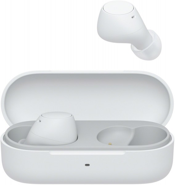 WF-C510 True Wireless Kopfhörer weiß