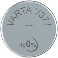 Watch V377 1er Knopfzelle