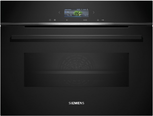 CM724G1B1 Backofen mit Mikrowellenfunktion schwarz