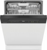 G 7210 SCi Teilintegrierter Einbau-Geschirrspüler 60 cm obsidianschwarz