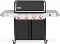 Genesis E-435W Gasgrill schwarz