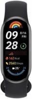 Smart Band 9 Activity Tracker midnight black, Schlafüberwachung, 21 Tage Akkulaufzeit, Trainingsdatenerfassung, wasserdicht, Schrittzähler