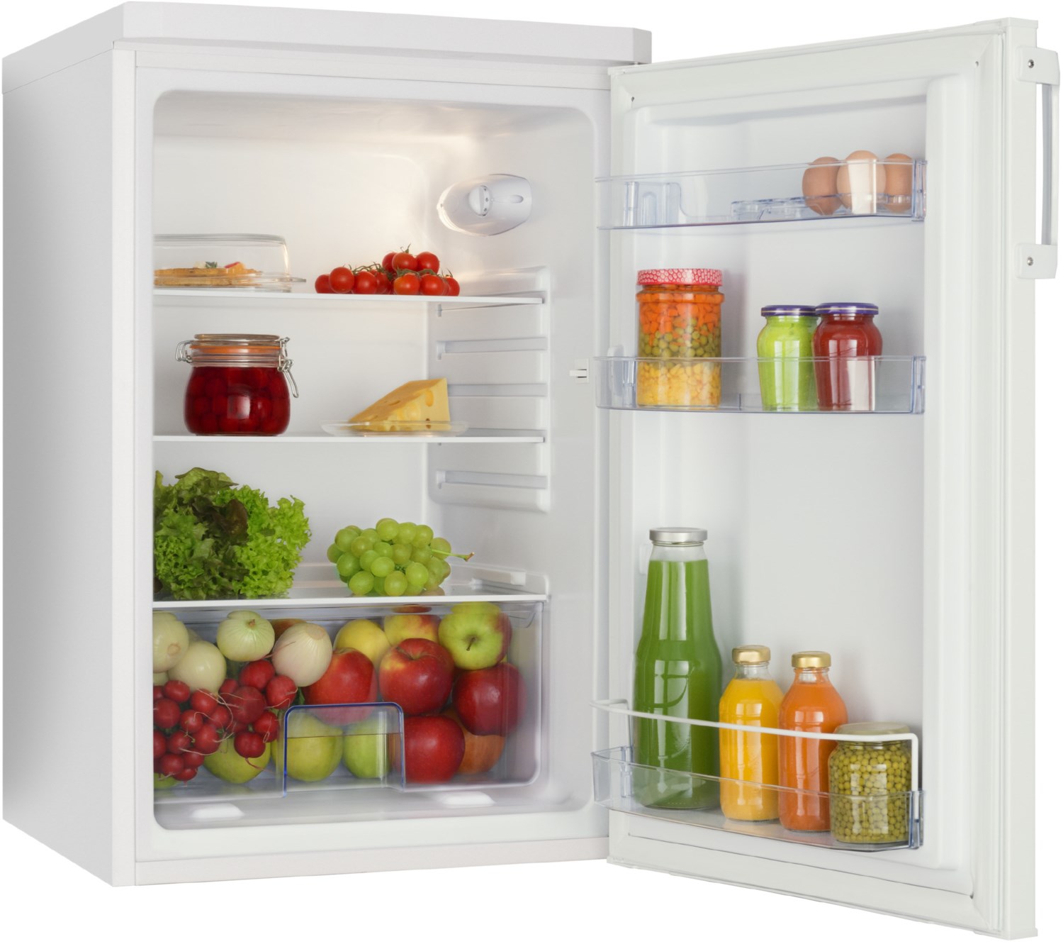 VKS 351 116 W Tischkühlschrank weiß
