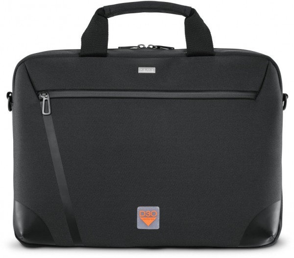 Laptop-Tasche Extreme Protect von 40 - 41 cm (15,6" - 16,2") schwarz