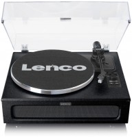 LS-430BK Plattenspieler mit Bluetooth schwarz