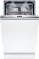 SPV6EMX09E vollintegrierbarer Geschirrspüler 45 cm