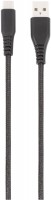 LongLife USB-C Kabel (2,5m) schwarz