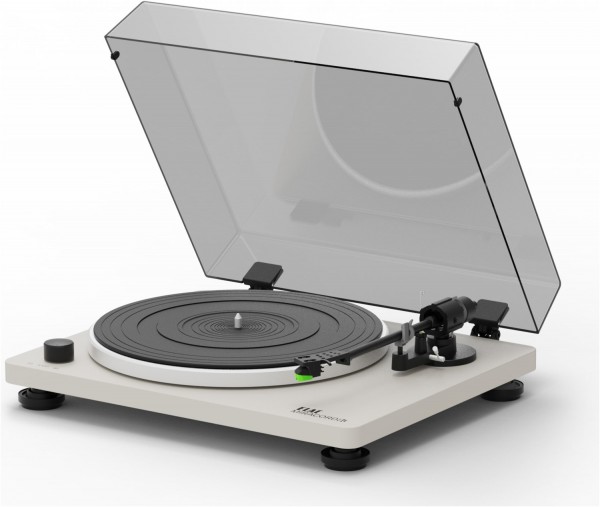 Miracord 40 Plattenspieler inkl. Audio-Technica AT95E adsum cream