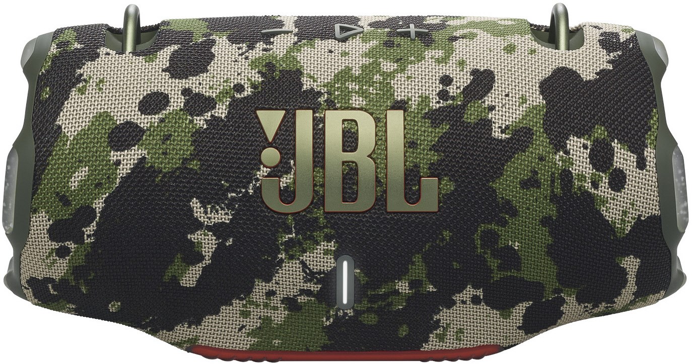 Xtreme 4 camouflage Bluetooth-Lautsprecher Squad