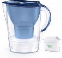 Marella Tischwasserfilter blau