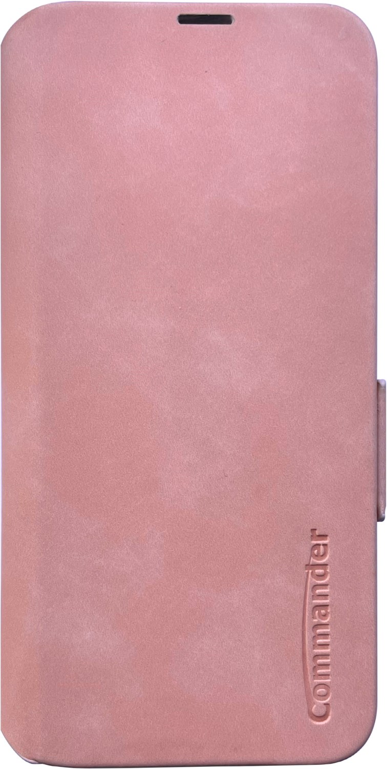 Book Case Elite für Galaxy S24 pink
