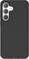 Sensation Case für Galaxy S25 FE schwarz