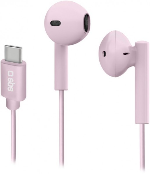 Studio Mix 65c In-Ear-Kopfhörer mit Kabel rosa