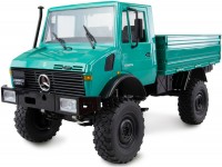 Mercedes-Benz Unimog Advanced Baustellenspielzeug 4WD 1:12 RTR petrol
