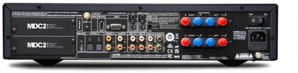C 379 Vollverstärker Stereo