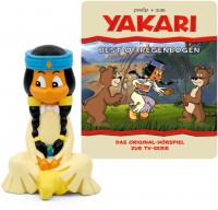Tonies Hörfigur - Yakari: Best of Regenbogen