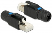 Netzwerkanschluss RJ-45 St. > Cat.6