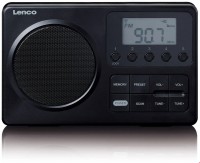 MPR-035BK Kofferradio schwarz