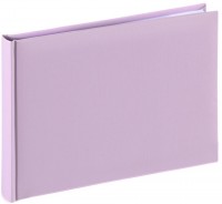 Buch-Album Fine Art 24x17cm flieder