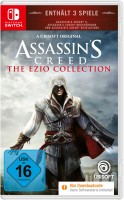 Assassin's Creed The Ezio Collection