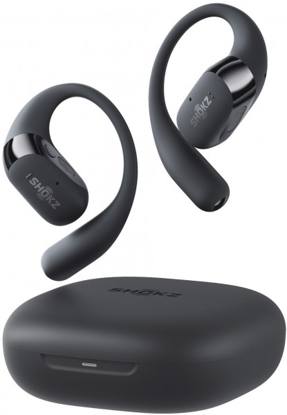 OpenFit 2+ True Wireless Kopfhörer schwarz