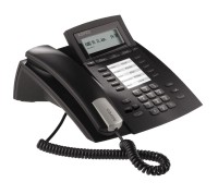 ST 22 IP schnurgebundenes IP Telefon schwarz