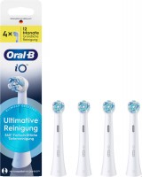 iO Ultimative Reinigung (4er) Aufsteckbürste
