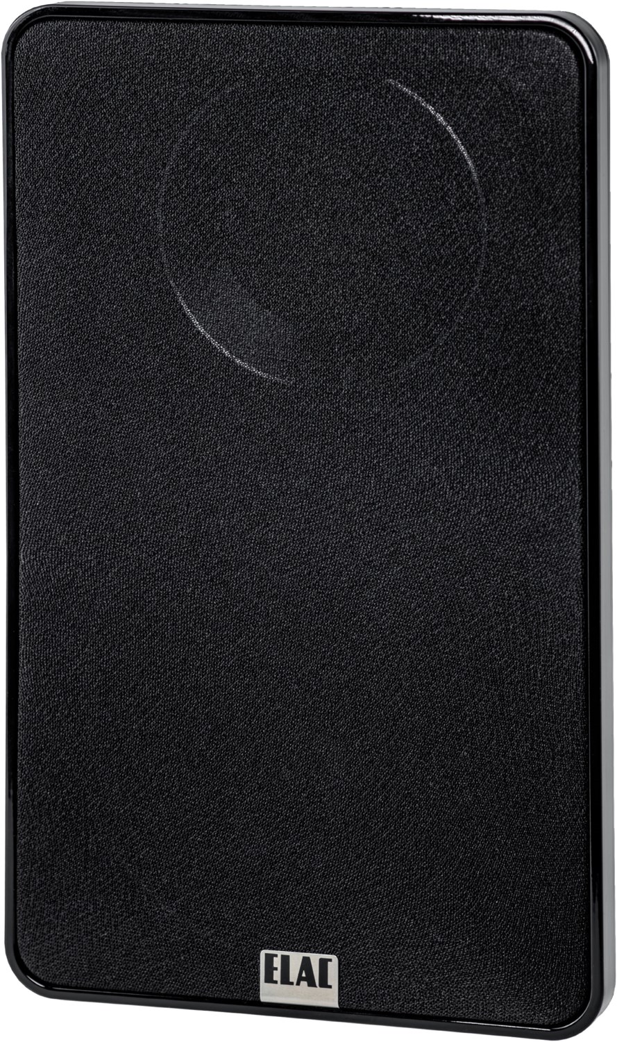 Stoffabdeckung /Stück für Elegant 312 schwarz hochglanz