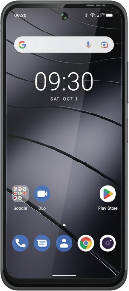 GP20 Smartphone schwarz, 128 GB Speicher, 4 GB RAM, 50 MP Kamera, 6,67 Zoll Display, 5G, Android