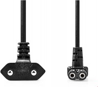 CEGL11075BK20 Stromkabel (2m) schwarz