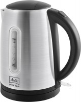Prime Aqua (1,7l) 1018-02 Wasserkocher edelstahl