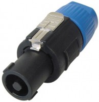 SPS 4 Speakon-Stecker 4-pol