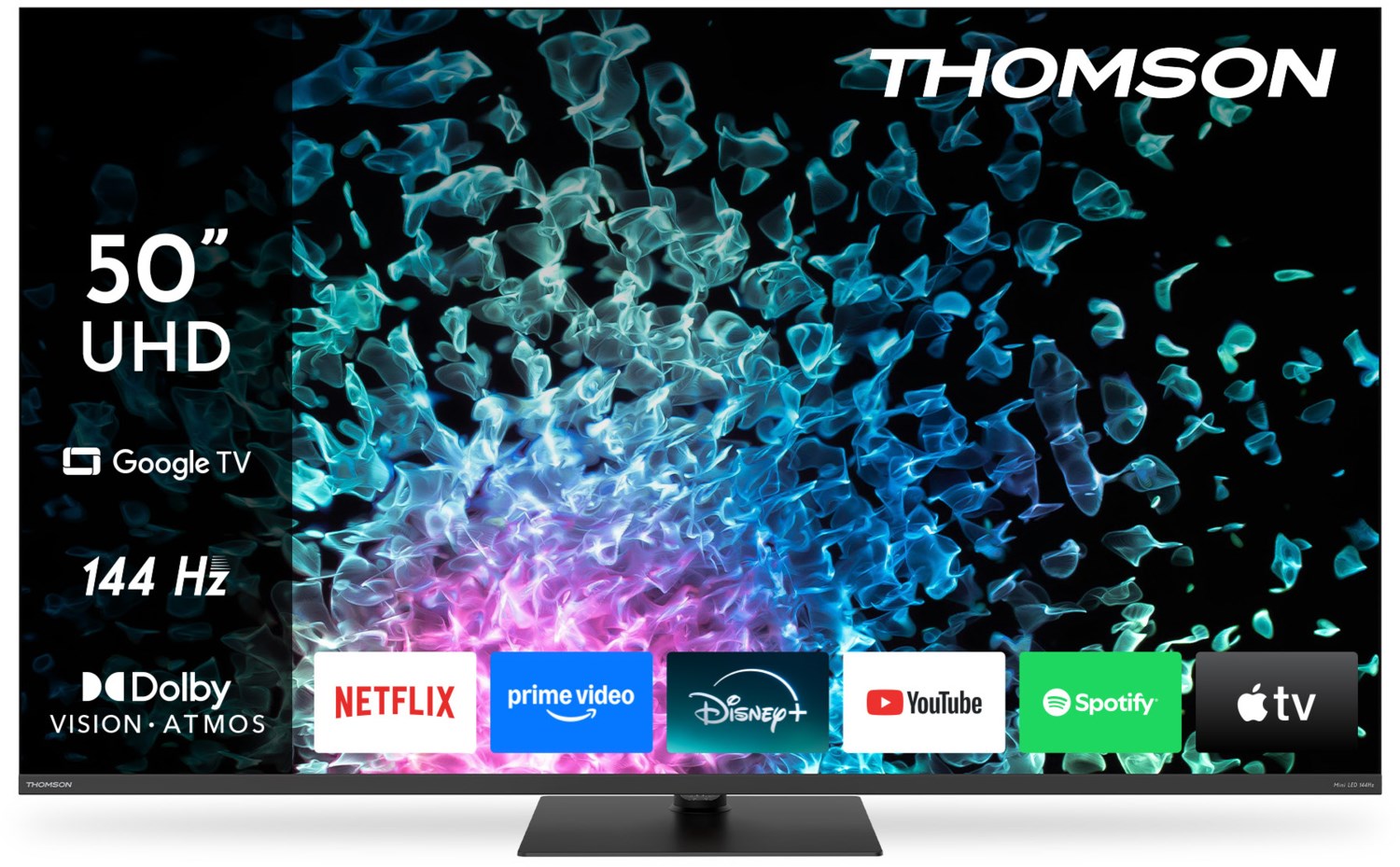 Image of 50MG7C15 126 cm (50") Mini LED-TV schwarz