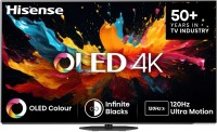 65A85N 164 cm (65") OLED-TV, 4K Ultra HD, Smart-TV, 120 Hz, DVB-T2/DVB-C/DVB-S2, Sprachsteuerung