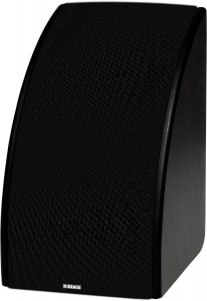 XS-100 Aktiv-Subwoofer schwarz
