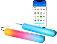 Gradient Light Bar (30cm) 2 Stück weiß