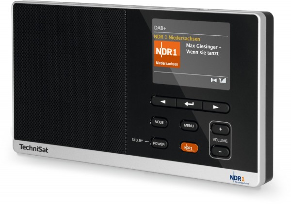 atFoliX 3x Pellicola Protettiva per Technisat DigitRadio 110 IR